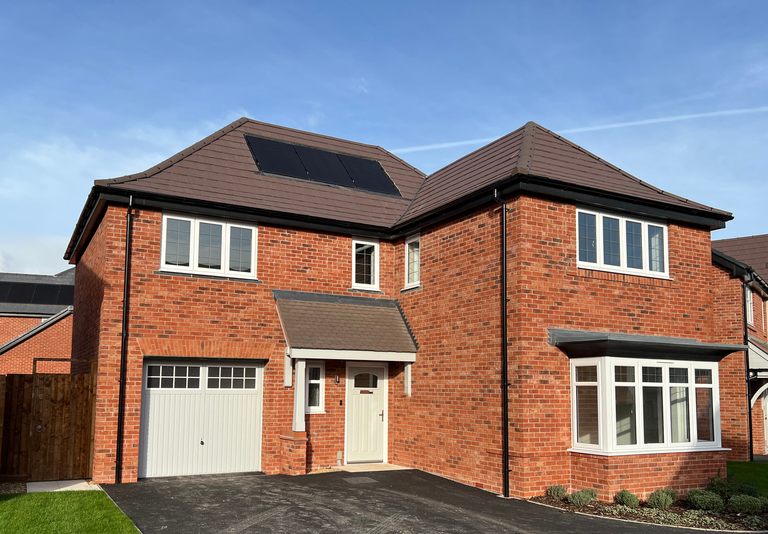 Property 1 of 4. Hatton External Lawnswood
