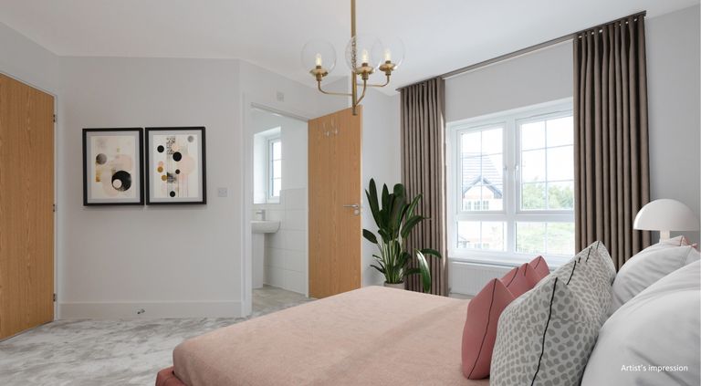 Property 1 of 10. Master Bedroom