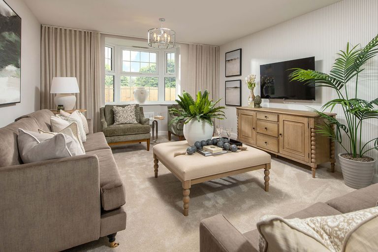 Property 3 of 10. Inside The Holden Show Home At Bramble Wood, Wheldrake