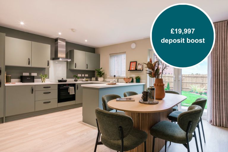 Property 1 of 11. Jackdaw Kensington Fields (2)