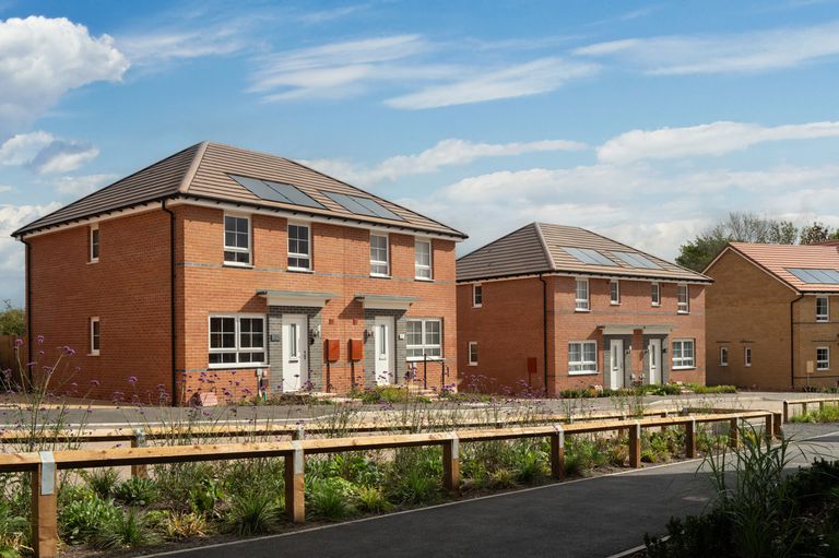 Property 1 of 9. Maidstone_Streetscene Holly View