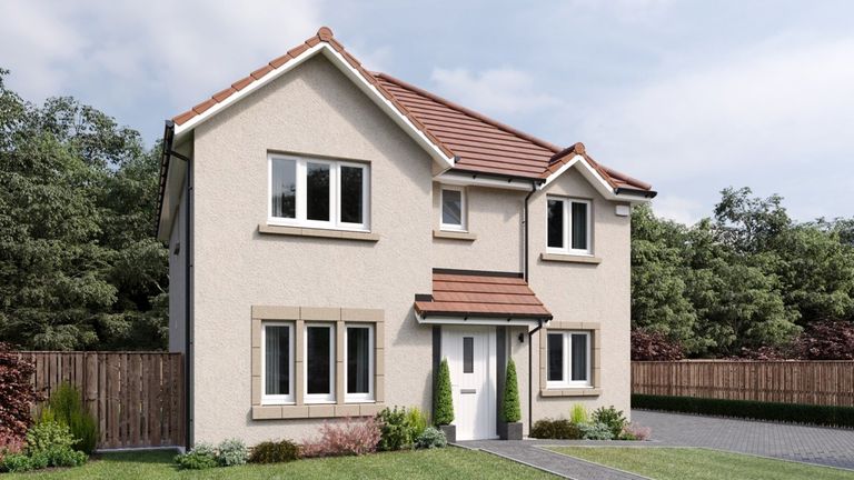 Property 2 of 16. Craighall Village - The Monktons, Millerhill
