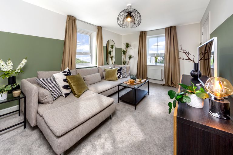 Property 3 of 6. Legion Lounge