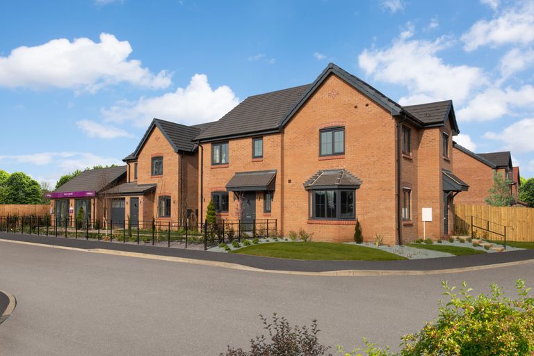 Property 2 of 14. Showhome Photography