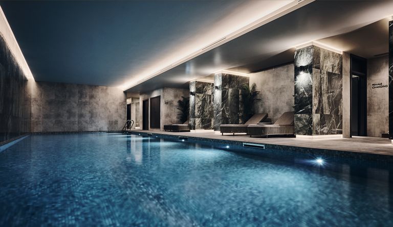 Property 2 of 23. 16m Swimming Pool