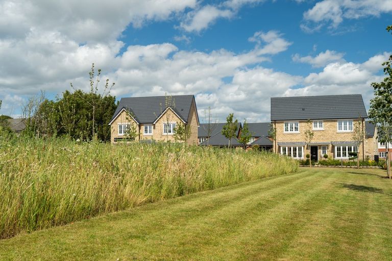 Property 3 of 15. The Orchards, Purton