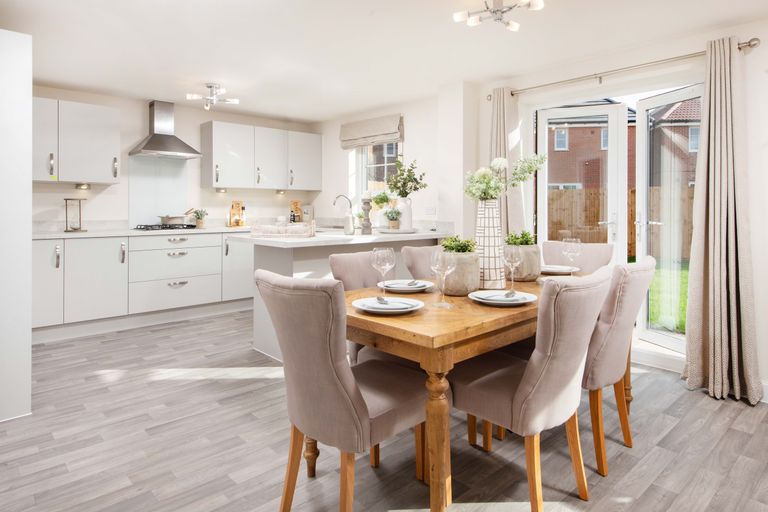 Property 3 of 9. Ascot View Home Romans Quarter
