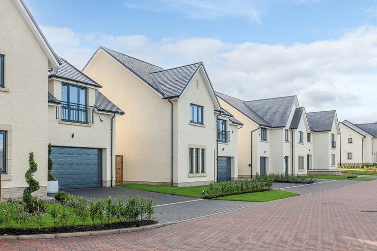 Property 1 of 8. Craighall Village - The Monktons, Millerhill