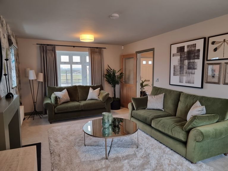 Property 3 of 7. Typical Living Room