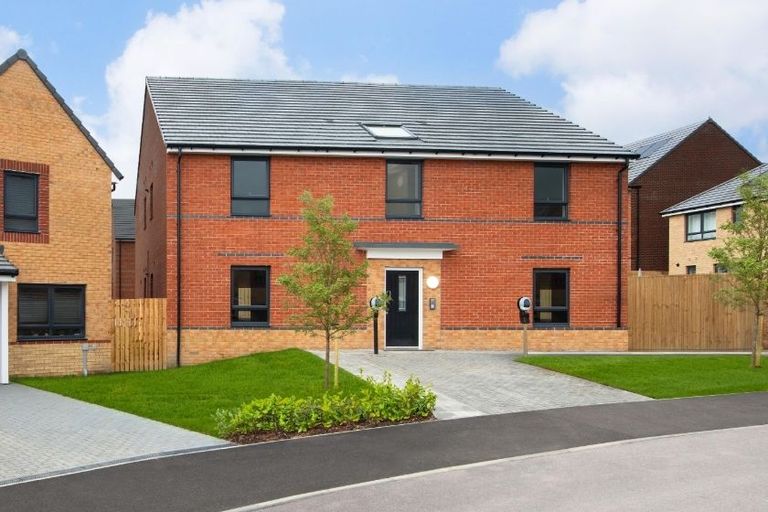 Property 1 of 9. Brick Chestnut