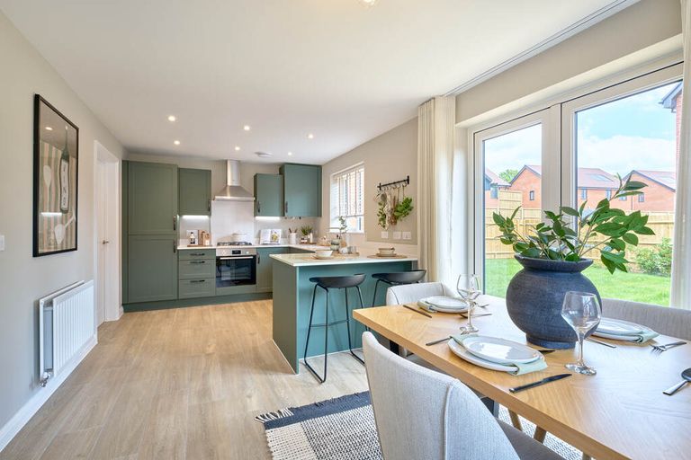 Property 2 of 11. Vistry Whiteley Meadows Show Home 190525 032 1