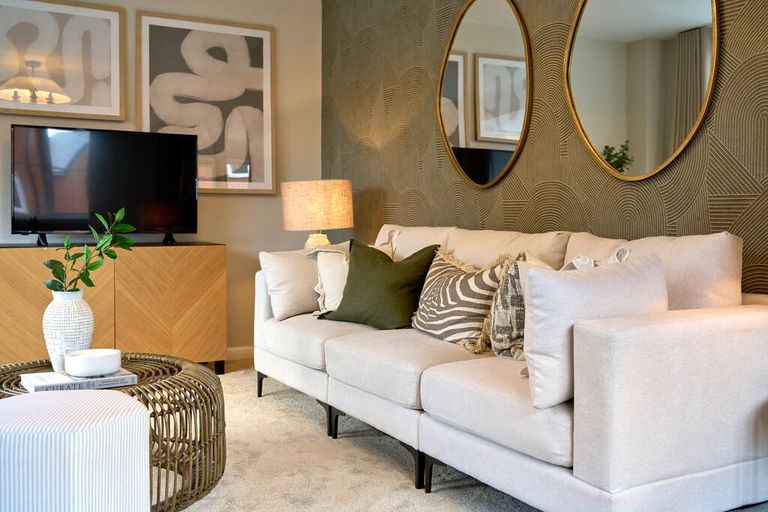 Property 3 of 8. Vistry Whiteley Meadows Show Home 190525 154