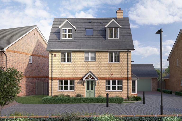 Property 1 of 14. Randall Fields, Stotfold