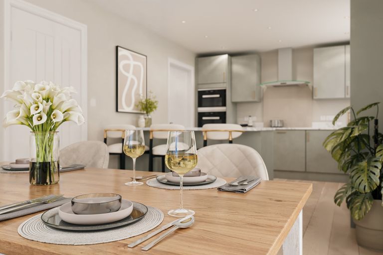 Property 3 of 5. Heywood Kitchen Sandbrook