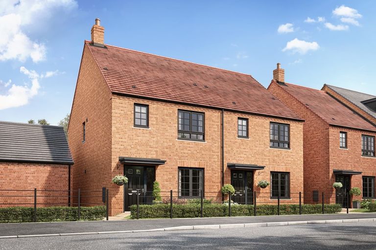 Property 2 of 12. The Eynsford At Hampden Fields West