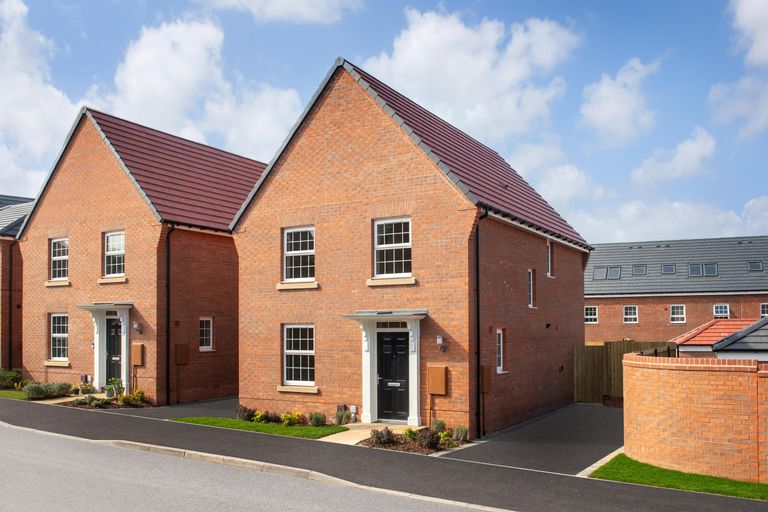 Property 1 of 10. Dwh The Skylarks Ingleby