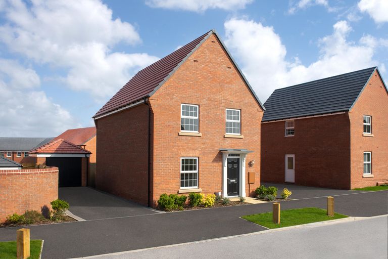 Property 1 of 10. Dwh Em The Skylarks Ingleby No Garage