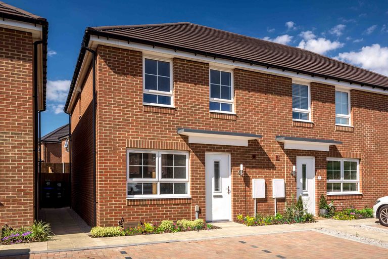 Property 1 of 9. Plot 90 Maidstone External