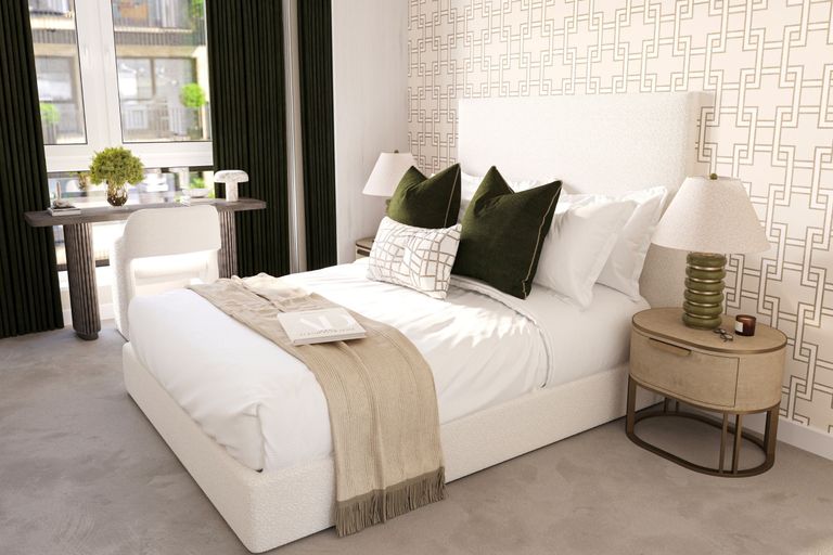 Property 3 of 6. Hendon Waterside - 3Bed Apartment