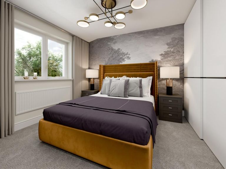 Property 2 of 6. Main Bedroom