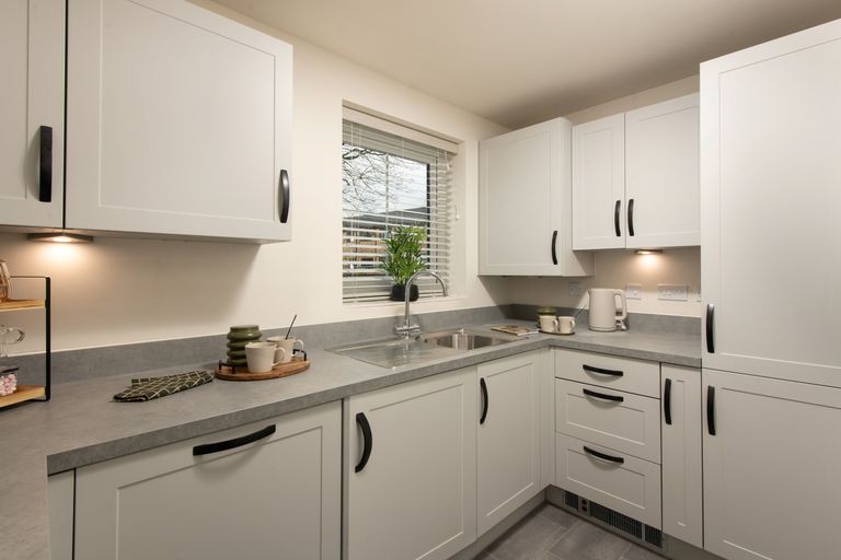 Property 3 of 10. Falkirk Kitchen