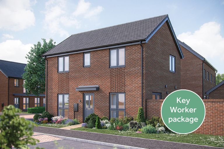 Property 1 of 10. Pleasley View Plot 115