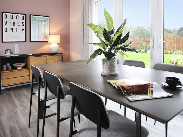 Property 3 of 10. The Rowan Dining