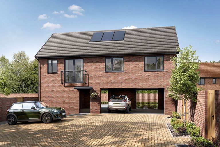 Property 1 of 9. The Wood A CGI