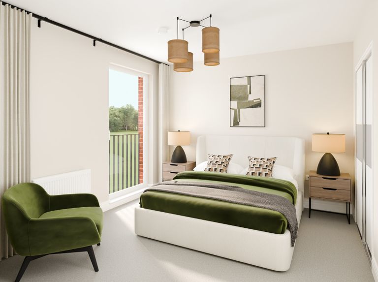Property 3 of 7. The Foundry, Cathcart