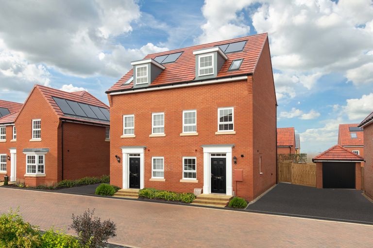 Property 1 of 10. The 3 Bedroom Greenwood