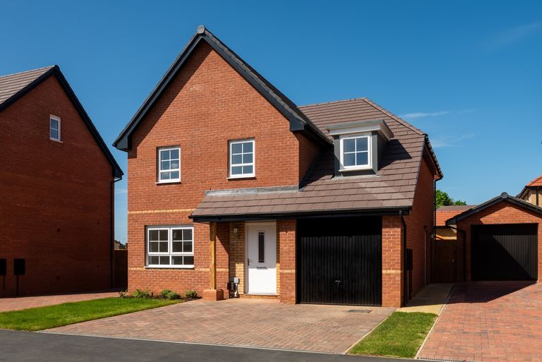 Property 1 of 9. Acorn External At Bertone Gardens