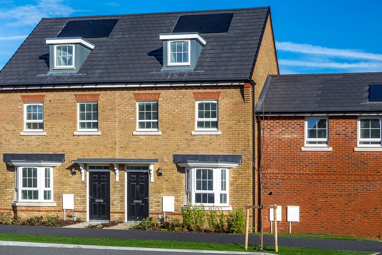 Property 1 of 8. Plot 64 Kennett