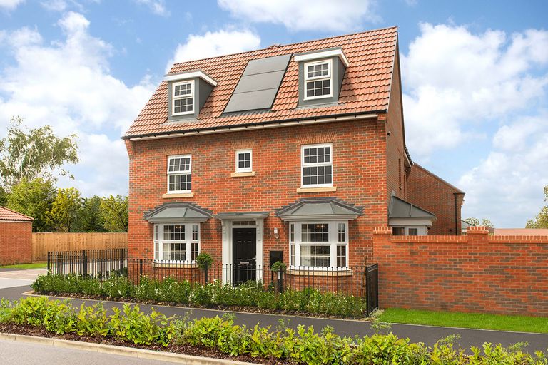 Property 2 of 6. The Hereford View Home At Bramble Wood, Wheldrake