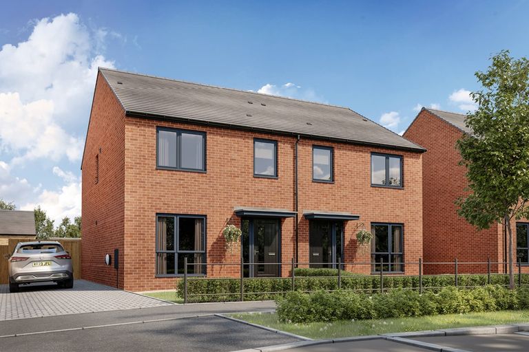 Property 2 of 12. Artists Impression Of The Eynsford