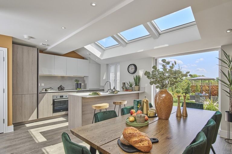 Property 1 of 10. Dove Kitchen Dining