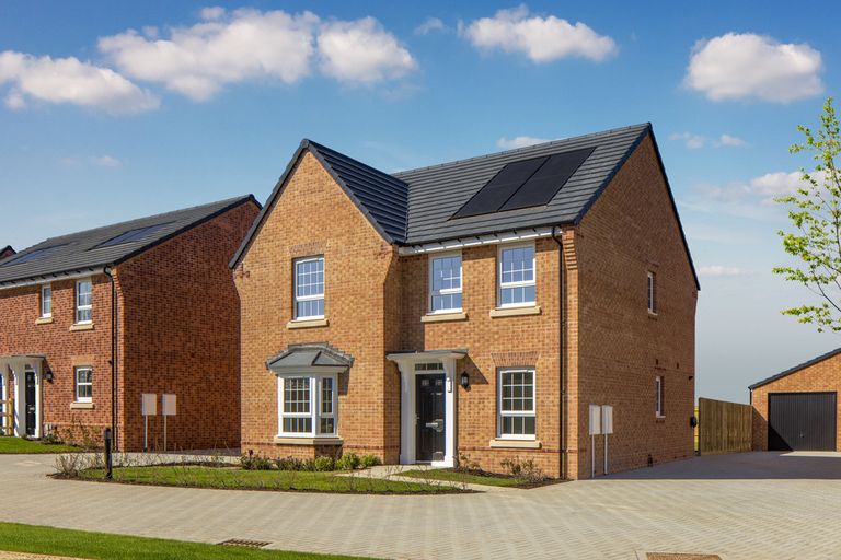 Property 1 of 10. External Shot Of The Fairburn At Nursery Fields
