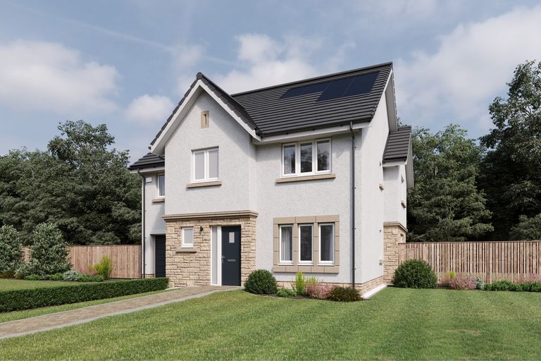 Property 2 of 16. Pinefields, Livingston