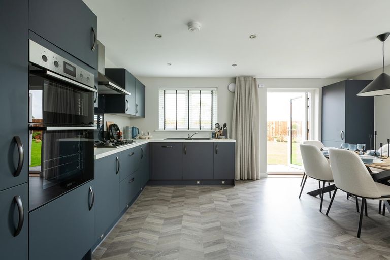 Property 3 of 13. The Kitchen Benefits From Ample Storage