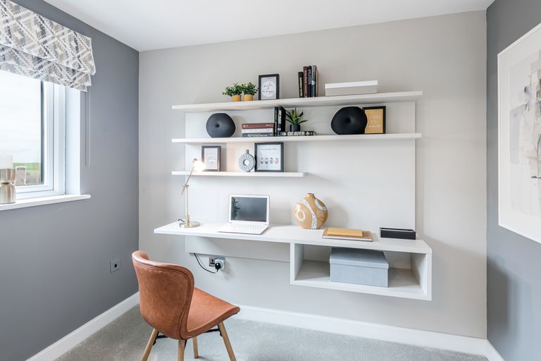 Property 3 of 9. Harris 4 Bedroom Home, Home Office