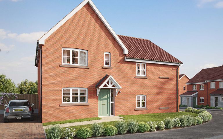 Property 1 of 12. Poplar CGI