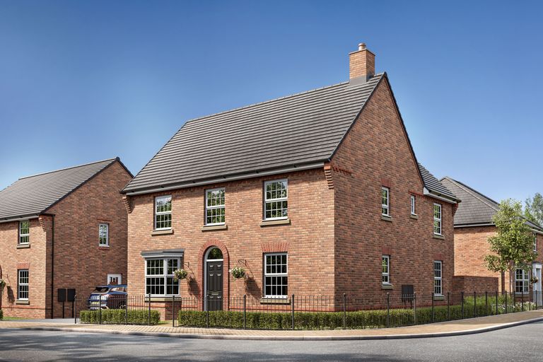 Property 1 of 10. Wychwood Core CGI