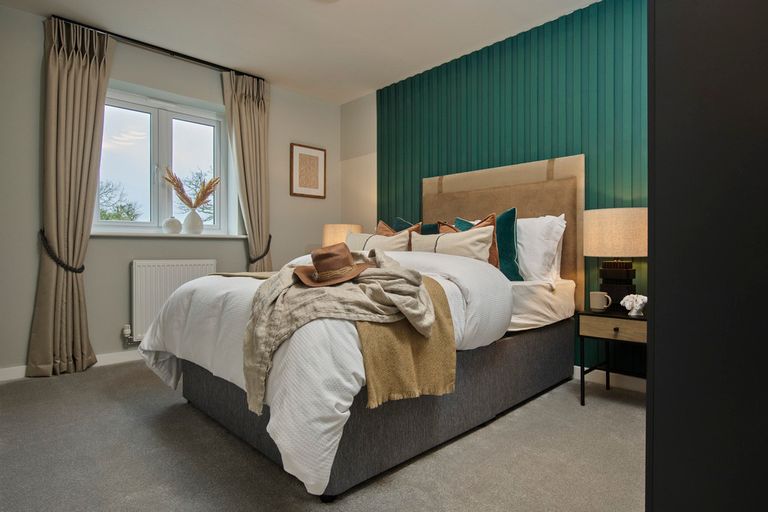 Property 3 of 7. Rowan Bedroom 2