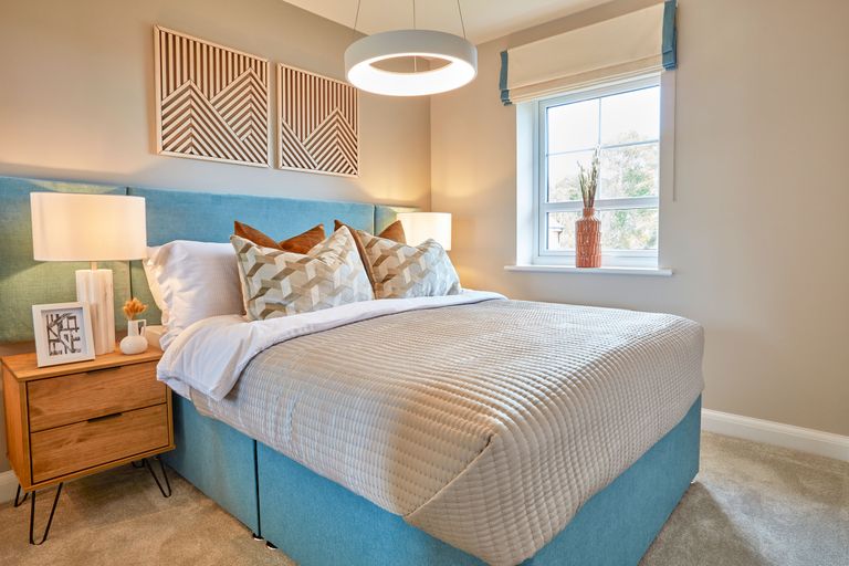 Property 3 of 7. En Suite Main Bedroom In The Ellerton 3 Bedroom Home