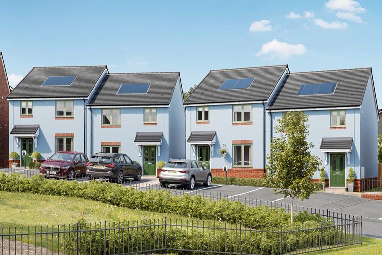 Property 1 of 12. Introducing The Three Bedroom Byford