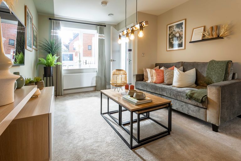 Property 3 of 7. Typical Interior