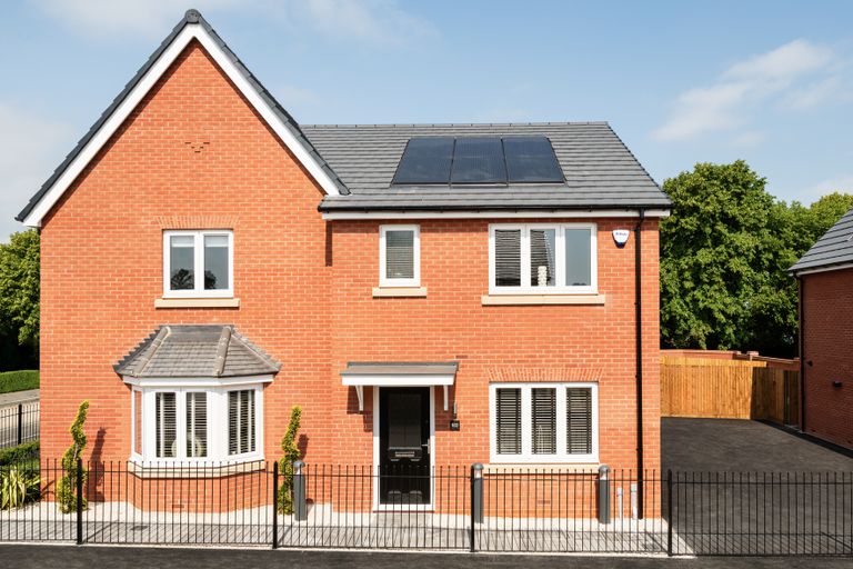 Property 2 of 11. Showhome Photography