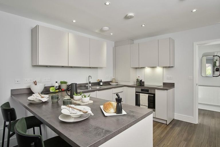 Property 2 of 6. Skylark Kitchen Spec