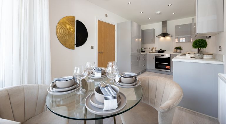 Property 3 of 8. Kitchen/Diner