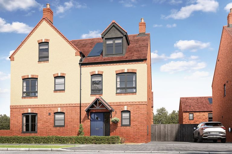 Property 2 of 12. The Harrton At Hampden Fields West