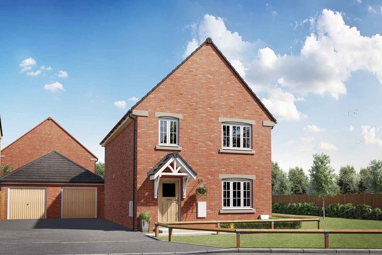 Property 2 of 10. Artist's Impression Of The Huxford